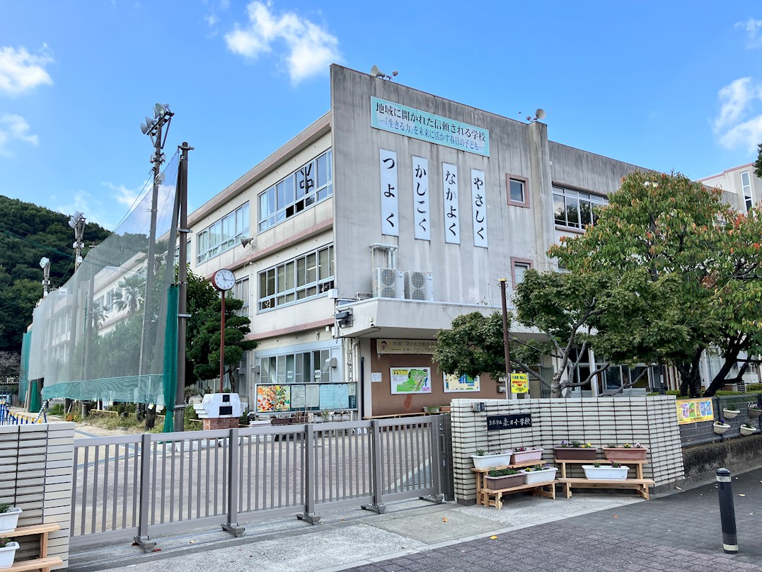 MJR熊本ザ・タワー  2108号室 周辺画像1