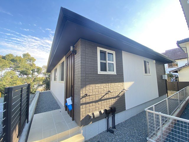 北区龍田7丁目戸建 外観写真