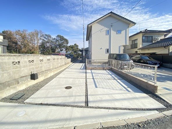 北区龍田7丁目新築戸建 その他