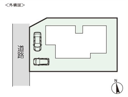 合志市須屋戸建 その他