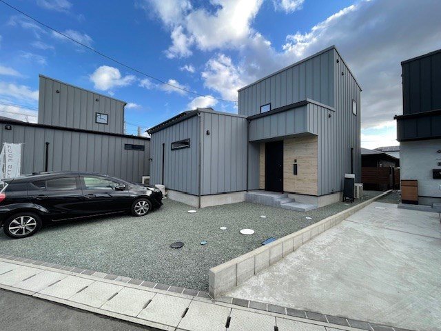 菊池市泗水町吉富新築戸建③ 外観写真