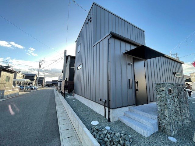 菊池市泗水町吉富新築戸建④ 外観写真