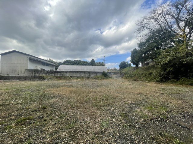 北区植木町轟土地 外観写真