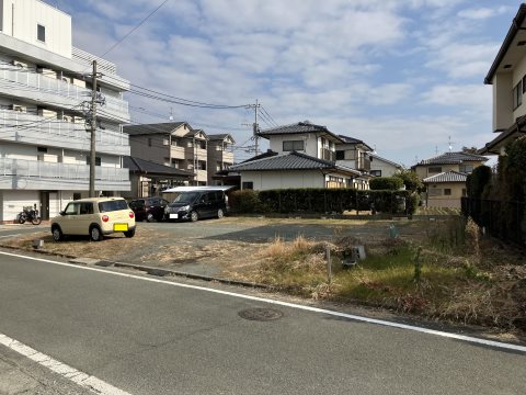 菊陽町津久礼土地 外観写真