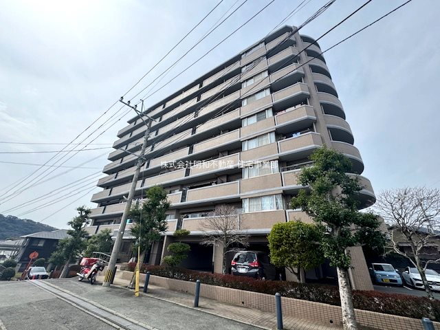 コアマンションネクステージ島崎 704号室 外観写真
