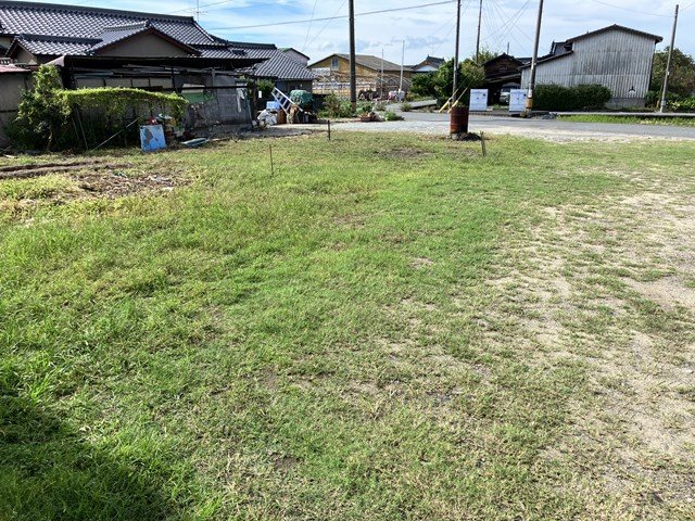 八代市井揚町土地 その他