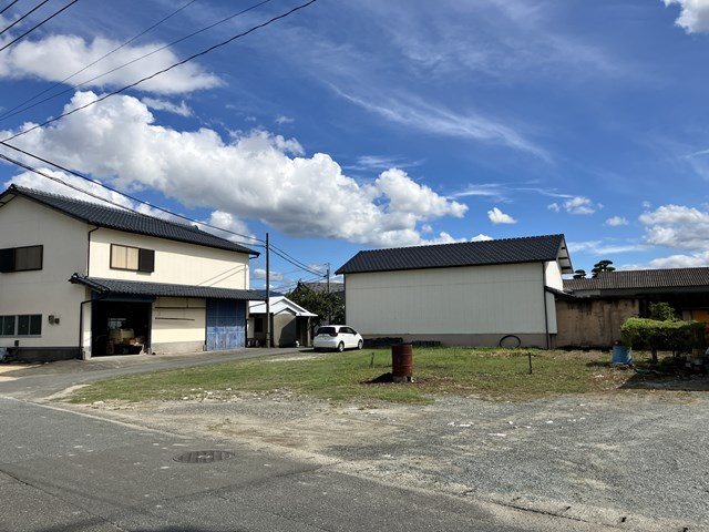 八代市井揚町土地 その他