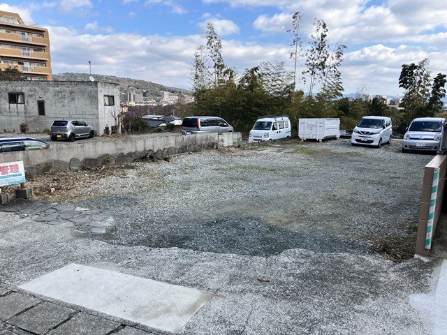 西区稗田町土地 外観写真