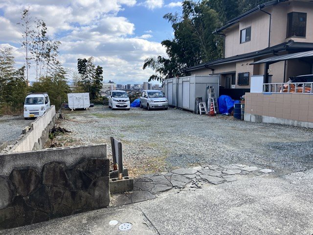 西区稗田町土地 その他