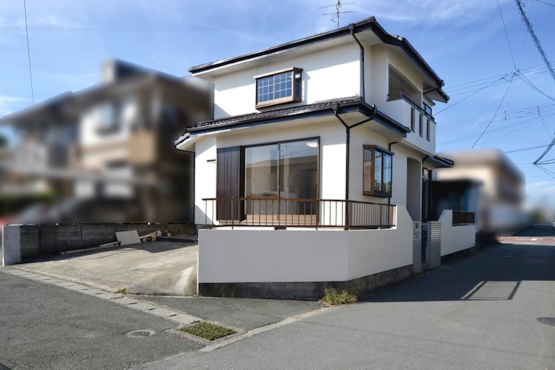 南区野田3丁目戸建 外観写真