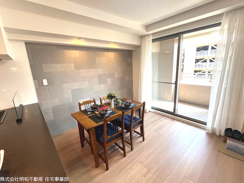 エイルマンショングランディール水道町 803号室 その他