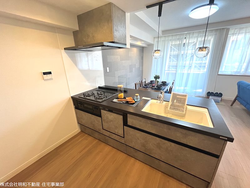 エイルマンショングランディール水道町 803号室 その他