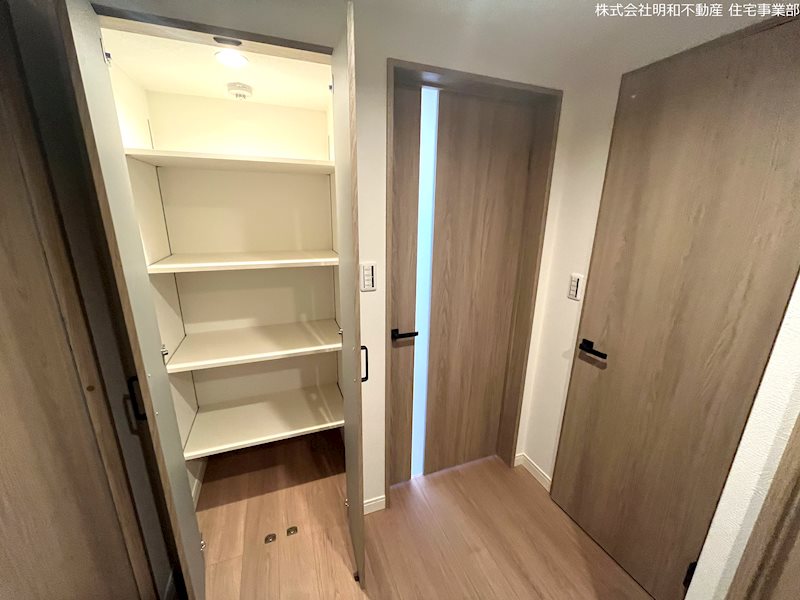 エイルマンショングランディール水道町 803号室 その他