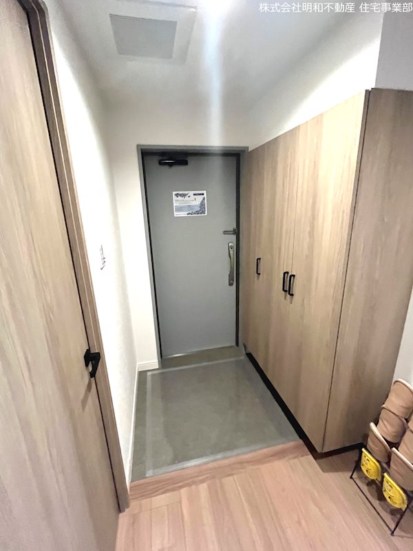 エイルマンショングランディール水道町 803号室 その他