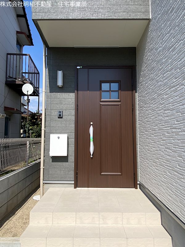 ハートフルタウン北区龍田7丁目3期1号棟新築戸建   その他