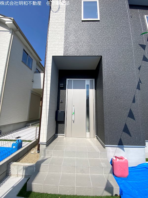 ハートフルタウン北区龍田7丁目3期2号棟新築戸建   その他