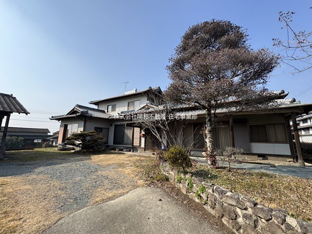 菊池市玉祥寺戸建 外観写真