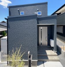 【アイパッソの家】東区東野2丁目Ⅱ期B棟戸建 外観写真