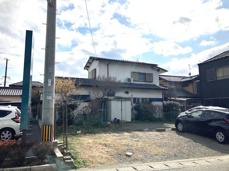 北区八景水谷2丁目土地《古家あり》 その他