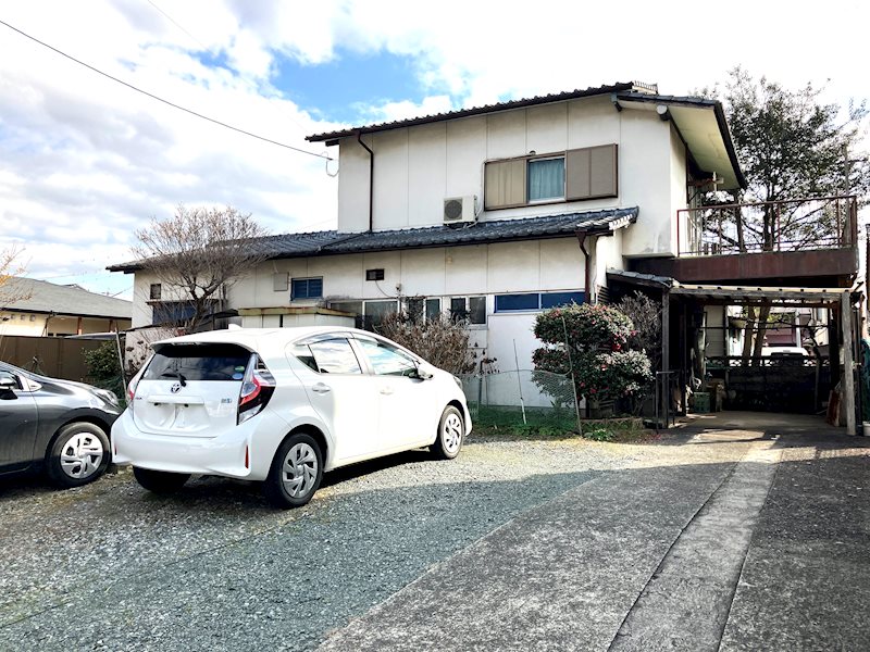 北区八景水谷2丁目土地《古家あり》 その他