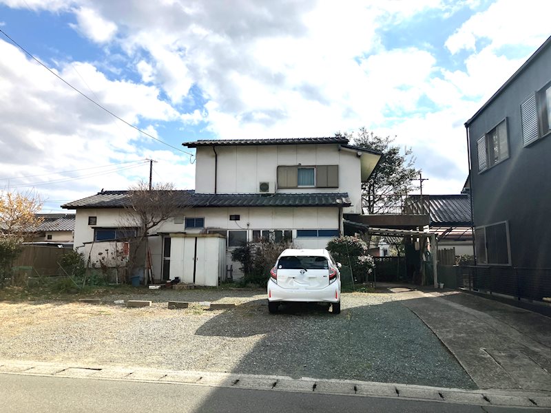 北区八景水谷2丁目土地《古家あり》 その他