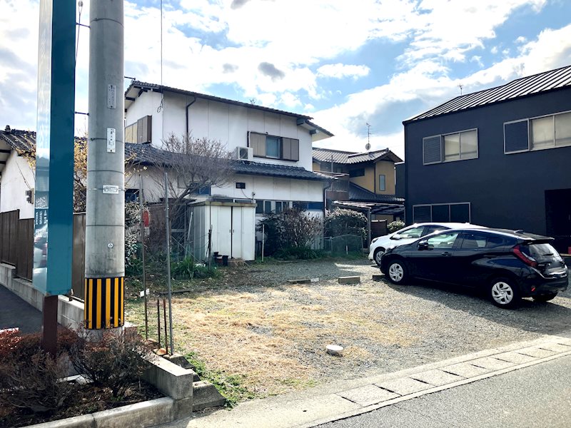 北区八景水谷2丁目土地《古家あり》 その他
