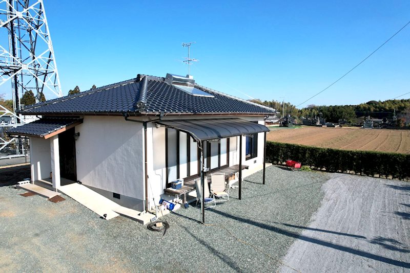 北区植木町轟戸建 外観写真