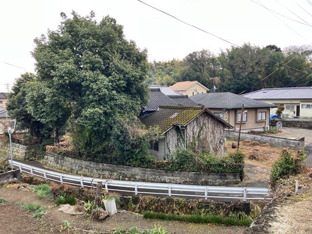 西区花園7丁目土地《古家あり》 その他