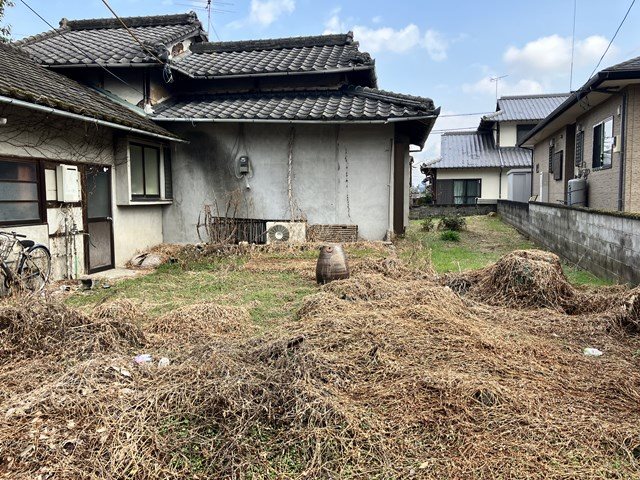 西区花園7丁目土地《古家あり》 その他