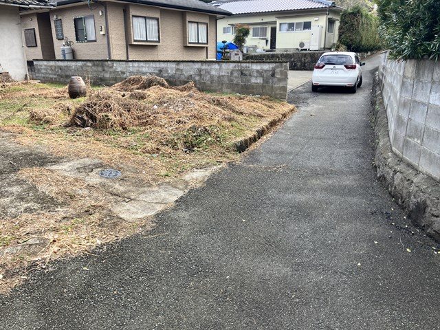 西区花園7丁目土地《古家あり》 その他