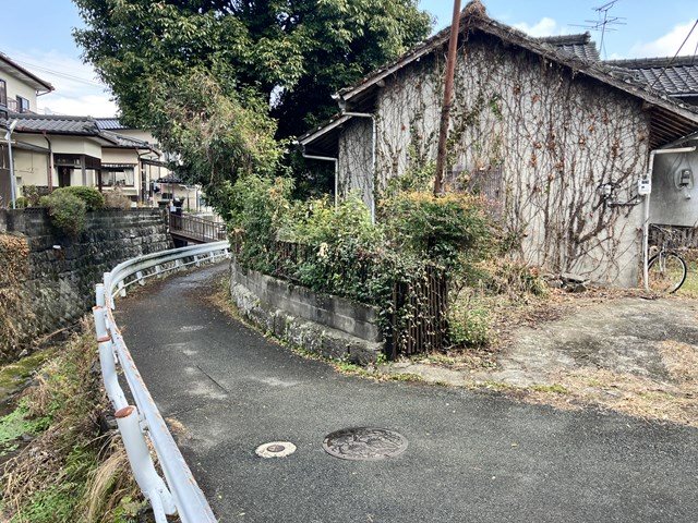 西区花園7丁目土地《古家あり》 その他