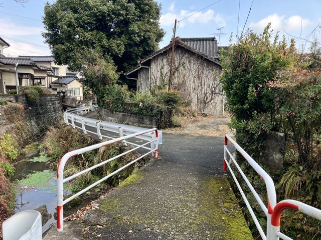 西区花園7丁目土地《古家あり》 その他