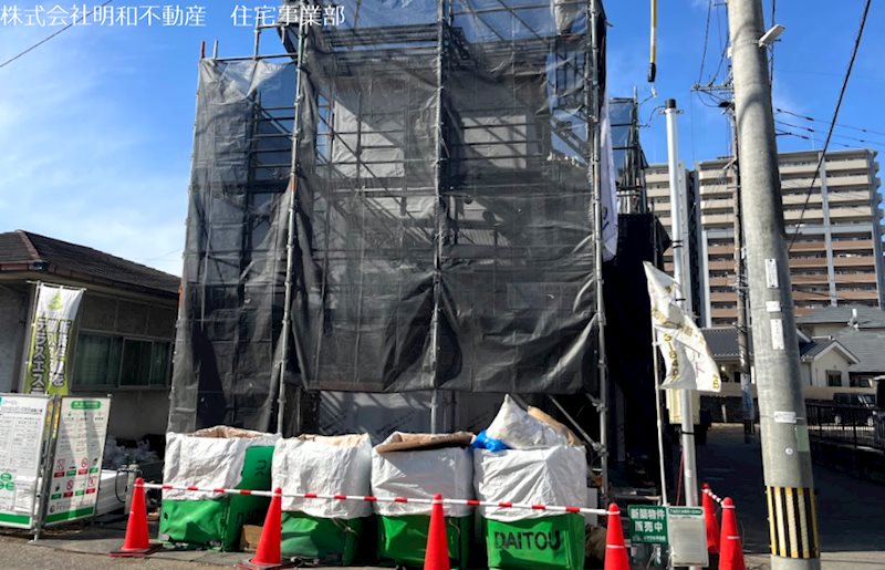 リナージュ中央区本山町23-1期2号棟新築戸建  その他