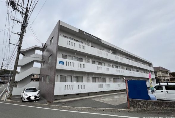 ラピス龍田 外観写真