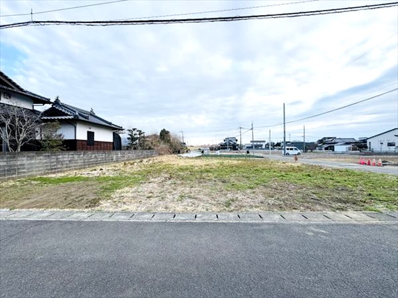 西区城山半田2丁目分譲地(1号地) 外観写真