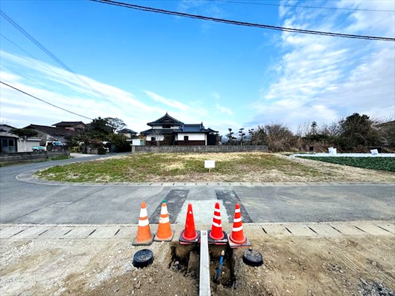 西区城山半田2丁目分譲地(1号地) その他