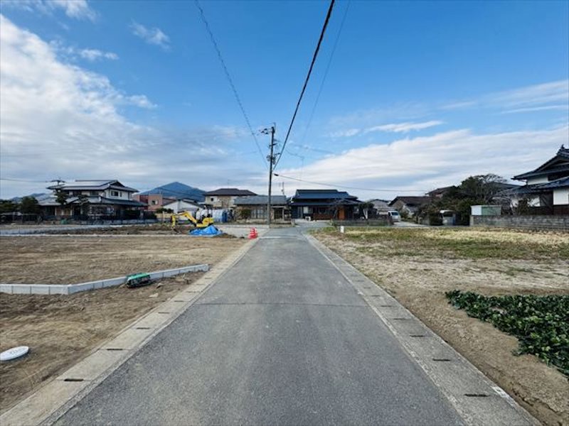 西区城山半田2丁目分譲地(2号地) その他