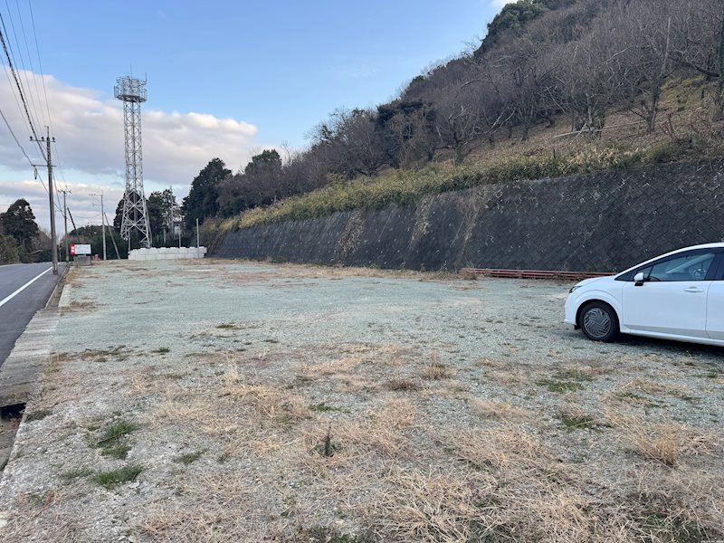 植木町亀甲土地 外観写真