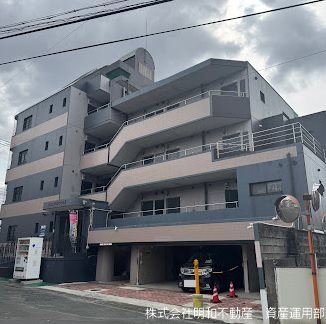 メゾン・ド・ロワールⅡ 外観写真