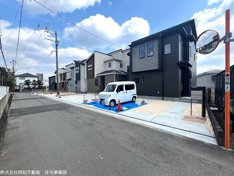 ブルーミングガーデン菊池郡大津町引水1号棟新築戸建  その他