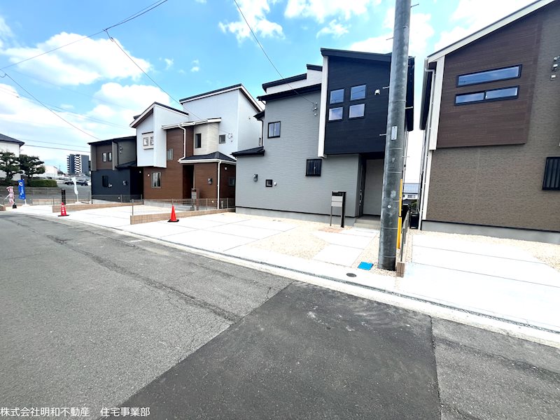 ブルーミングガーデン菊池郡大津町引水3号棟新築戸建   その他