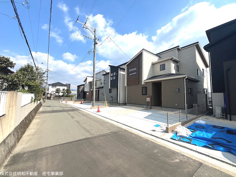 ブルーミングガーデン菊池郡大津町引水5号棟新築戸建  その他