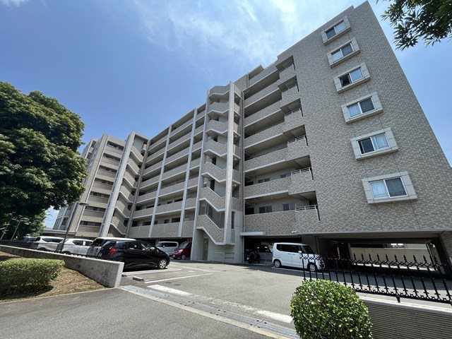オーヴィジョン長嶺 205号室 外観写真
