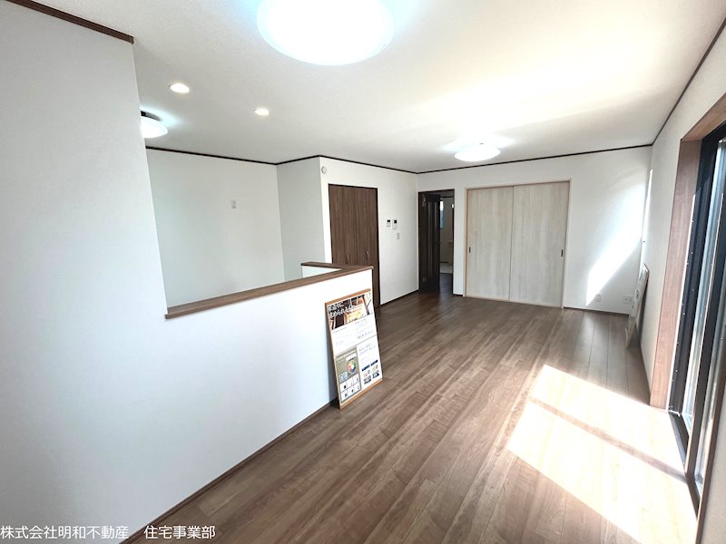 ハートフルタウン東区渡鹿8丁目2号棟新築戸建  その他