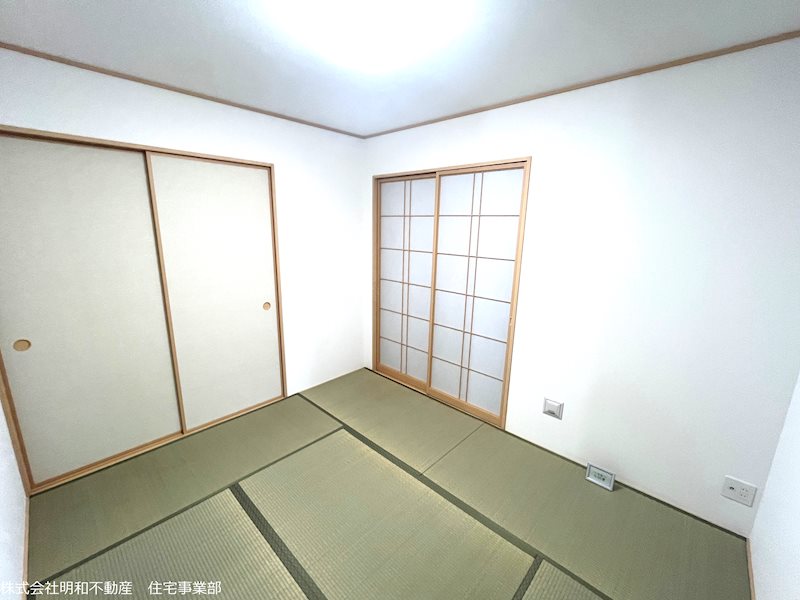 ハートフルタウン東区渡鹿8丁目2号棟新築戸建  その他