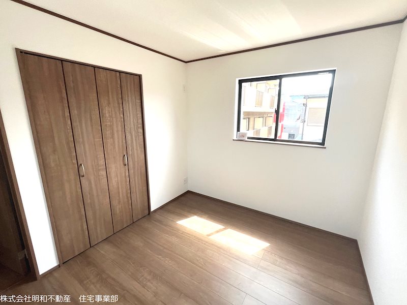 ハートフルタウン東区渡鹿8丁目2号棟新築戸建  その他