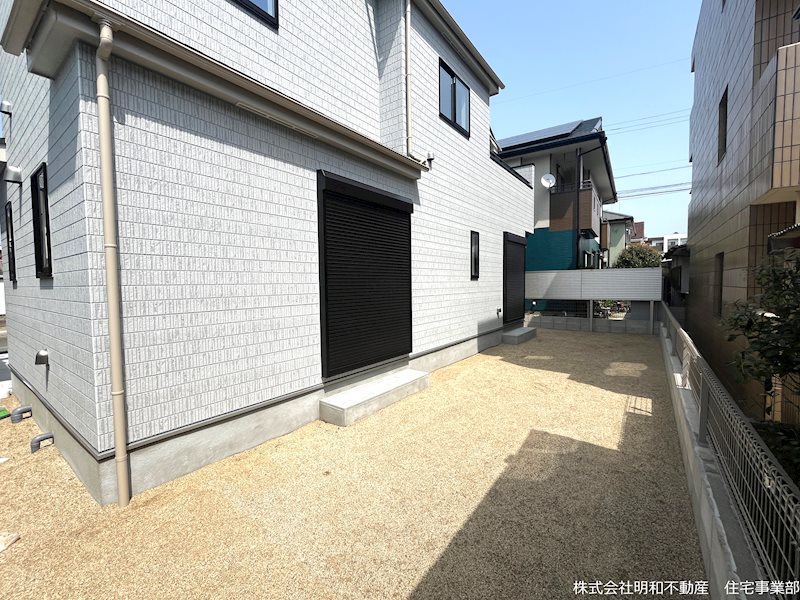 ハートフルタウン東区渡鹿8丁目2号棟新築戸建  その他