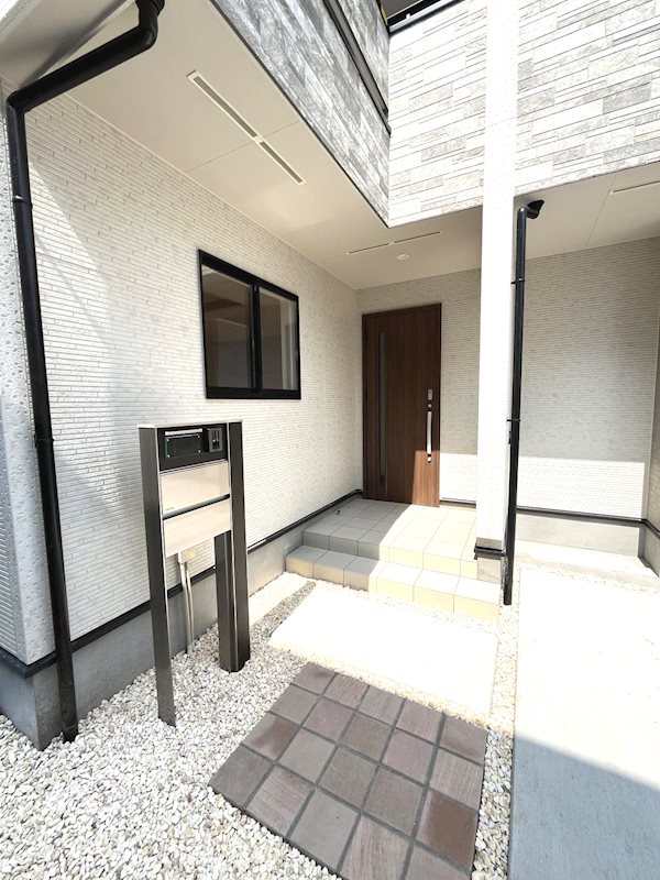 ブルーミングガーデン東区秋津2丁目2期1号棟新築戸建   その他