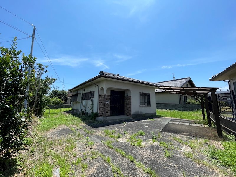 山鹿市中土地 その他