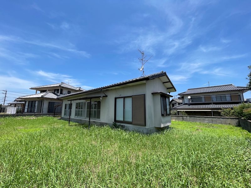 山鹿市中土地 その他